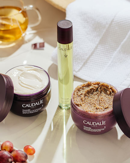 Caudalie Vinosculpt Scrub Σώματος 225gr