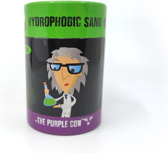 Purple Cow Υδρόφοβη Άμμο STEM Εκπαιδευτικό Παιχνίδι Πειράματα για 8+ Ετών