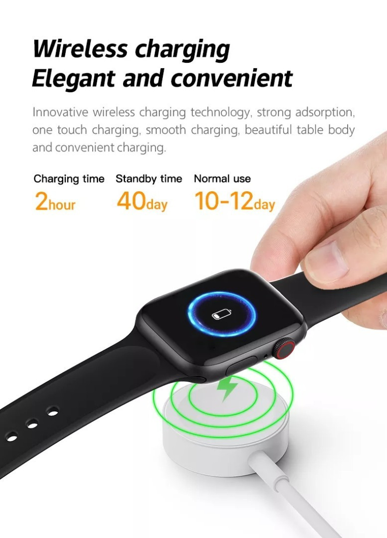 i9 Pro Max Smartwatch με Παλμογράφο (Ροζ) | Skroutz.gr