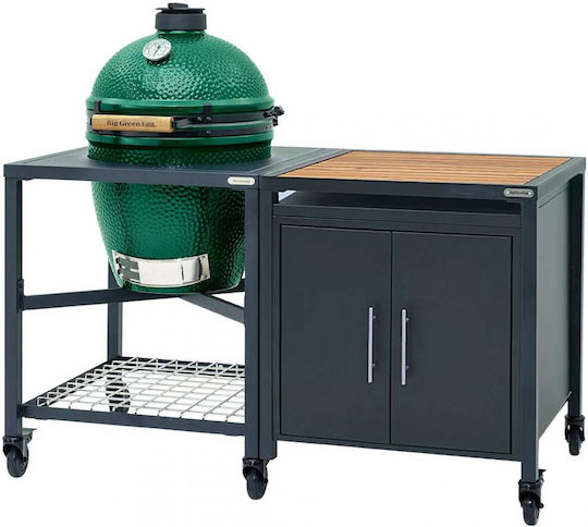 Big Green Egg Πάγκος Ψησταριάς