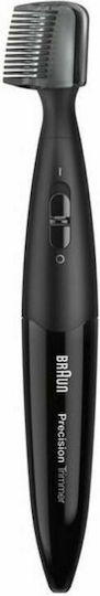 Braun Trimmer Silver PT5010
