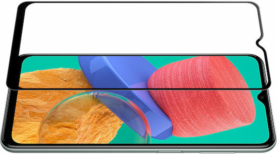 Nillkin CP+ Pro Закалено стъкло за цялото лице Черен (Galaxy M23)