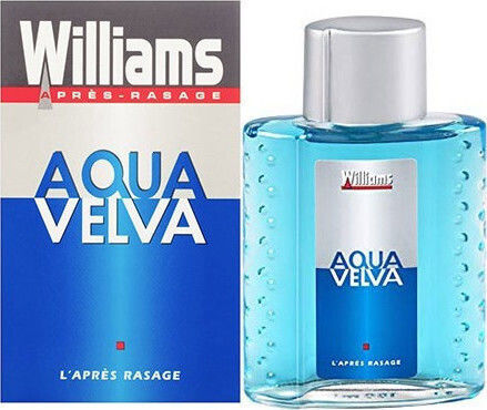 William's Expert Aqua Velva After Shave Toner 100ml