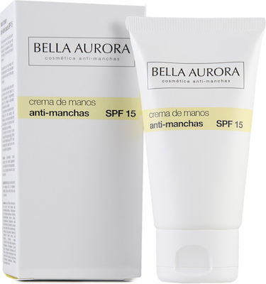 Bella Aurora M7 Moisturizing and Αnti-ageing Hand Cream 75ml