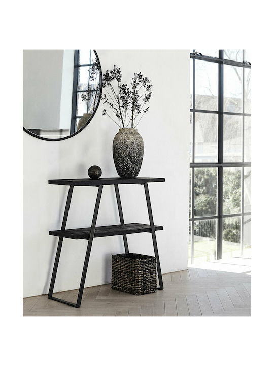 Muubs Decorative Vase Gray 20x20x33cm
