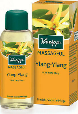 Kneipp Ylang-Ylang Oil for Massage 100ml