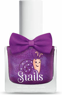 Snails Paris Bow Kids Nail Polish Raspberry Pie