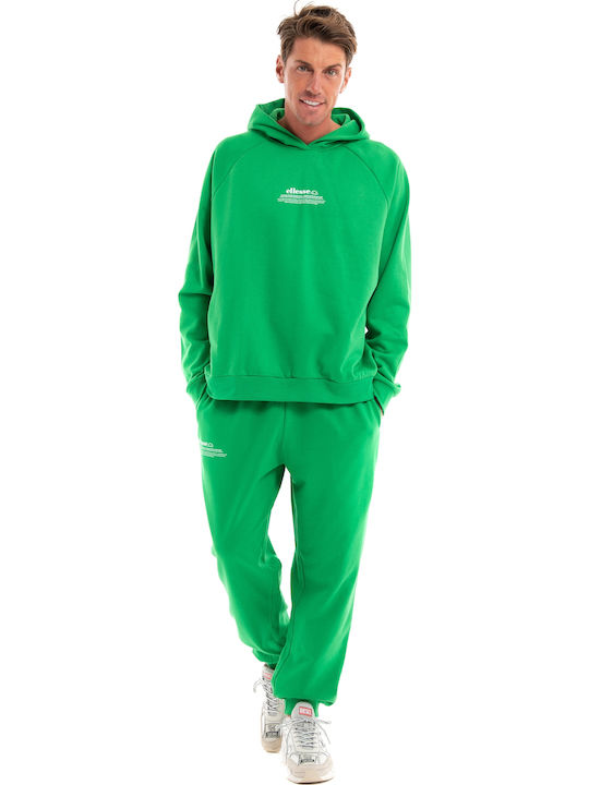 Oh Hoody Φούτερ με Κουκούλα Πράσινο