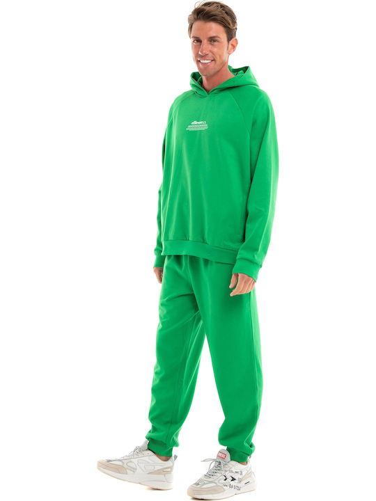 Oh Hoody Φούτερ με Κουκούλα Πράσινο