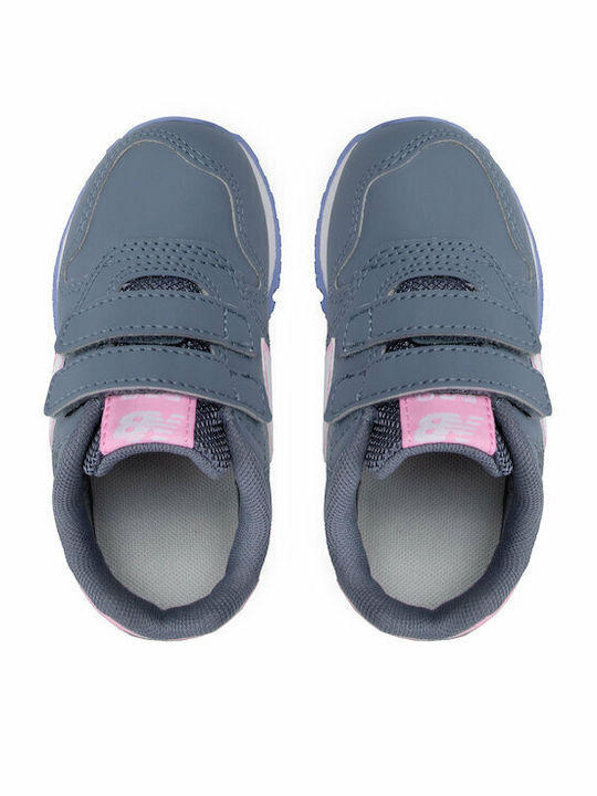 500 Kids Sneakers with Scratch Gray