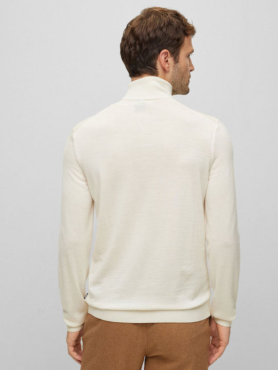 Boss Pulover White
