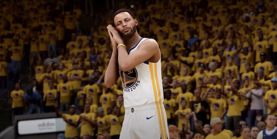 NBA 2K23 PS4 Spiel