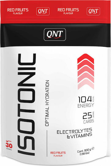 QNT Isotonic Fructe roșii 900gr