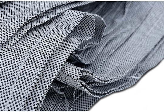 Olive Segel 7x12m Dichte 100gr/m²