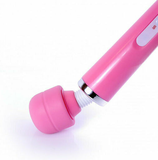Boss Of Toys Boss Series Magic Massager Vibrator Massage USB-Wand Pink