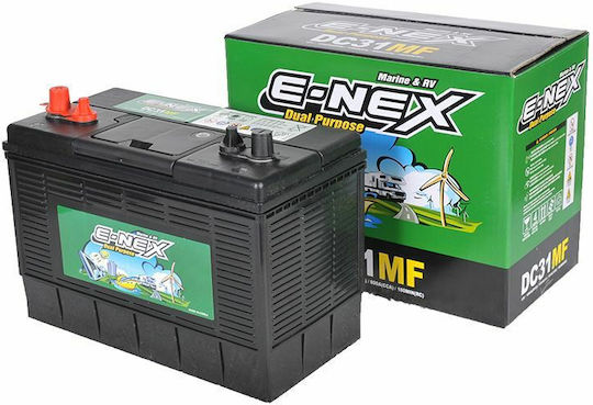 E-NEX Моля, преведете само текстовите възли на Liquid шаблона на български език, запазвайки началния синтаксис и HTML таговете, без да променяте нищо между '{' и '}' : Μπαταрия За автомобил / Лодка с Капацитет 100Ах и CCA 330A
