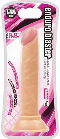 Lovetoy Ρεαλιστικό Dildo Flesh 13cm