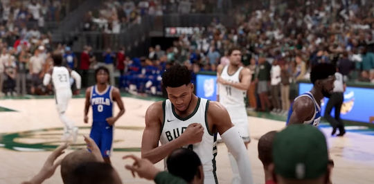 NBA 2K23 Joc PS5