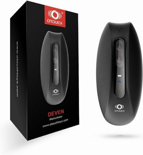 Otouch Toys Deven Automatic Masturbator Masturbator mit Vibration 1Stück