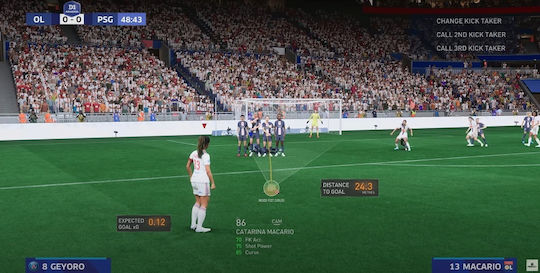 FIFA 23 Legacy Edition Switch Game