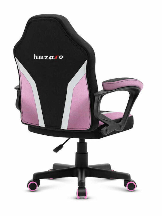 Huzaro Ranger 1.0 Υφασμάτινη Καρέκλα Gaming Pink Mesh
