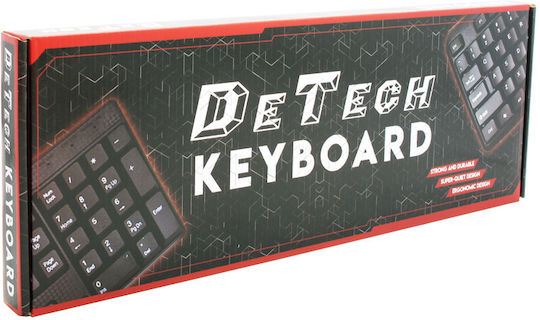 DE6082 Nur Tastatur Englisch US