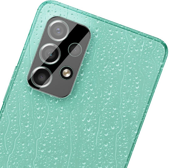 Hofi Cam Pro+ Προστασία Κάμερας Tempered Glass Μαύρο για το Galaxy A13