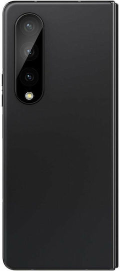 Spigen Optik Camera Protection Tempered Glass Black for the Galaxy Z Fold 4