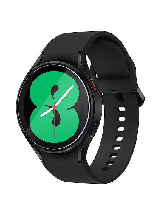 Spigen EZ Fit Tempered Glass for the Galaxy Watch 4 40mm 2pcs AGL05340