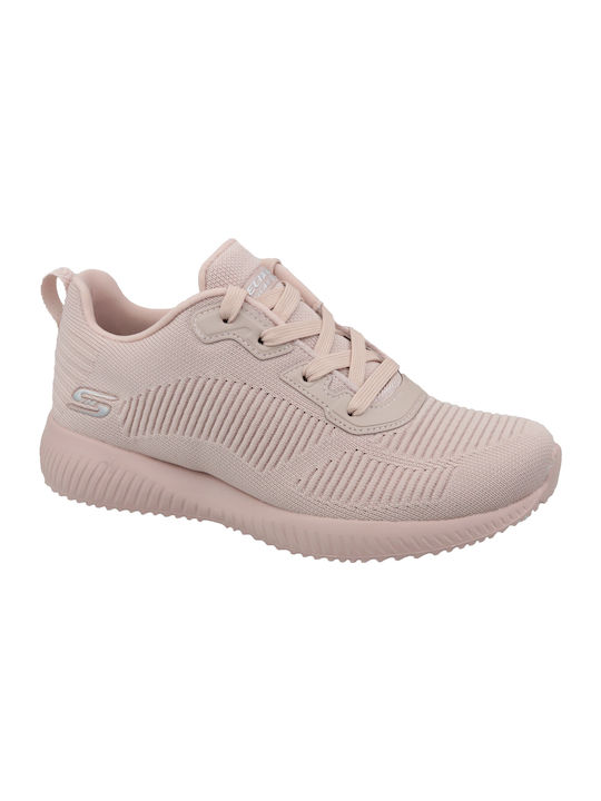 Bobs Squad Tough Talk Sport Shoes Running Pink