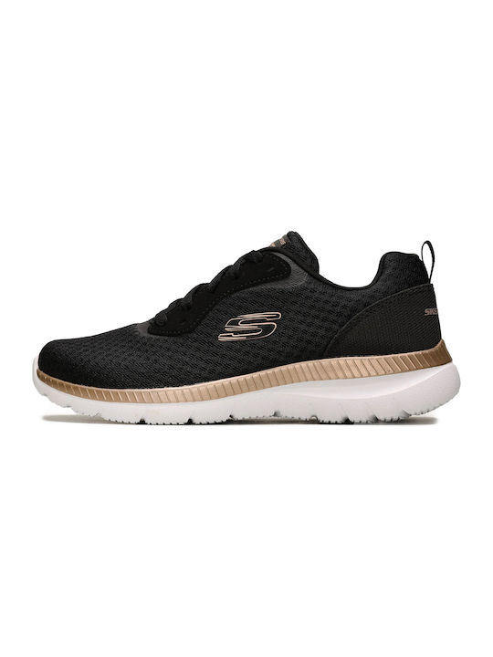 Bountiful Sport Shoes Running Black