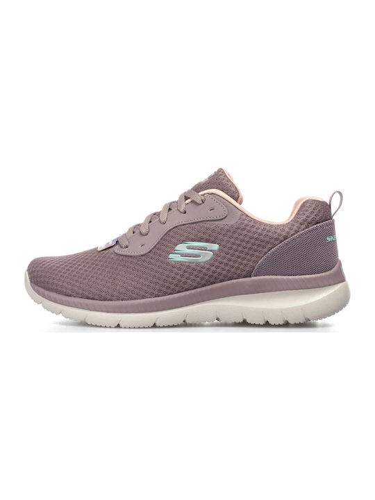 Bountiful Sport Shoes Running Purple