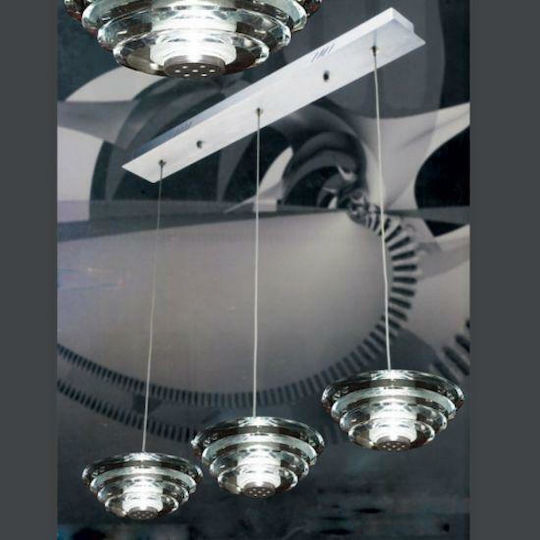 Aca Netto Hängelampe Silber Aca Netto Hängelampe Silber