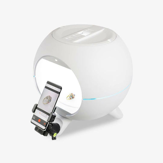 Orangemonkie Foldio 360 Smart Dome Rotating Base 360 for Studio