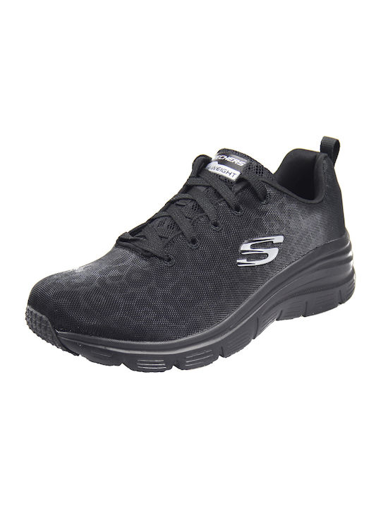 Sport Shoes Running Black