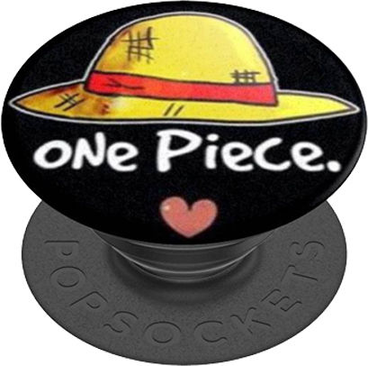 Pop-Socket Für Handys One Piece Hut