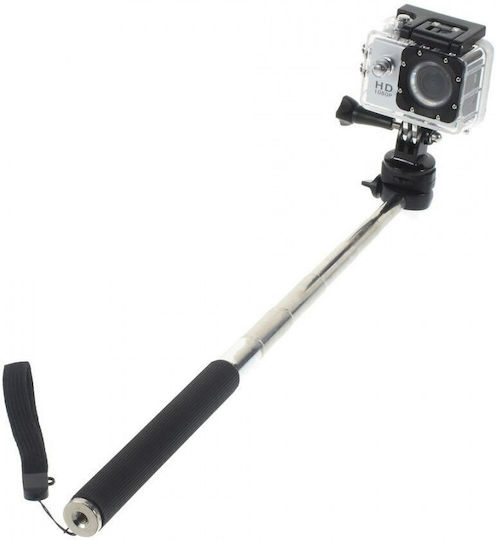 Esperanza EMM107 Selfie Stick Μαύρο EMM107