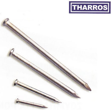 Tharros Steel Nail 100pcs