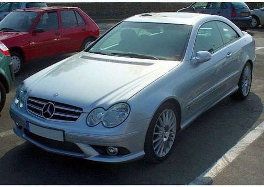 Декоративна маска за кола Mercedes Benz SLK / SL