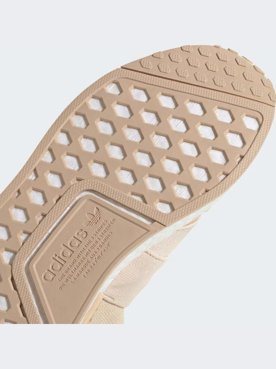 NMD_R1 Дамски Маратонки Halo Blush / Cloud White / Simple Brown