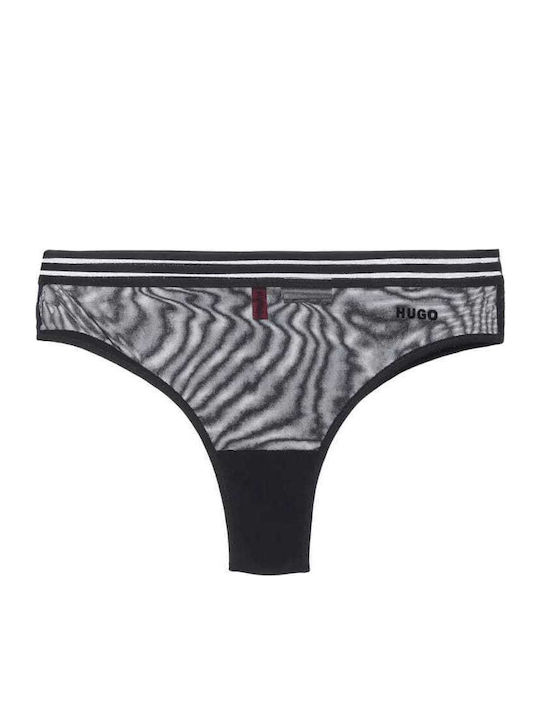 Damen Brasilien Schwarz