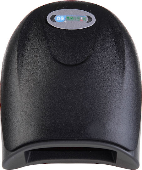 Netum NT-F5 Scanner portabil Cu fir cu capacitate de citire a codurilor de bare 1D