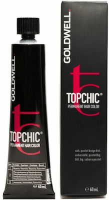 Goldwell Topchic Permanent Hair Color P MIX Περλέ