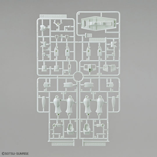 Namco - Bandai Gundam: Entry Grade RX-78-2 Φιγούρα Δράσης ύψους 12εκ. σε Κλίμακα 1:144