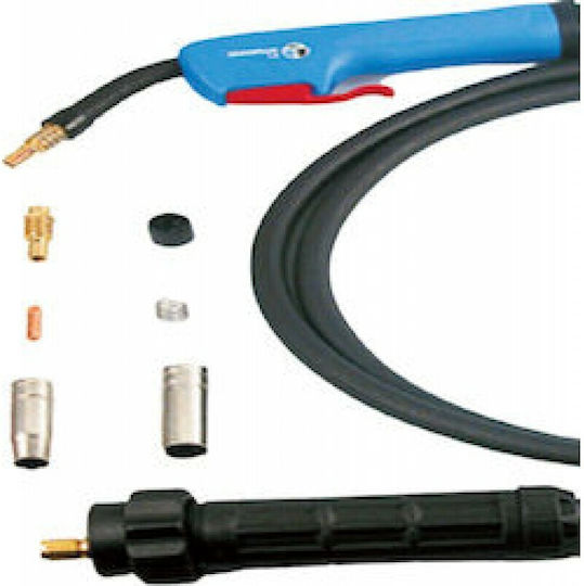 Unimac Torță de sudură MIG 380V 1mm 1buc 46016