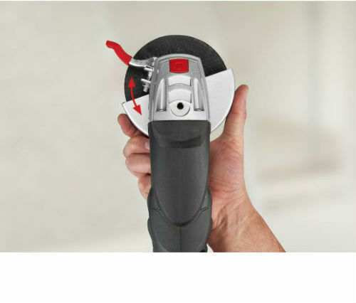 Skil 9008AA Grinder 125mm Electric 800W