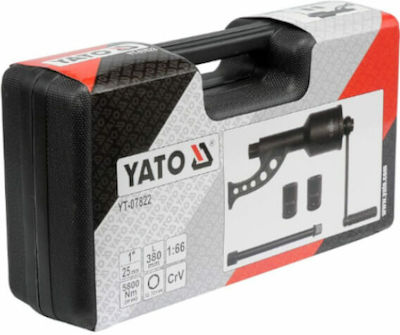 Yato Heavy Duty Car Wheel Wrench