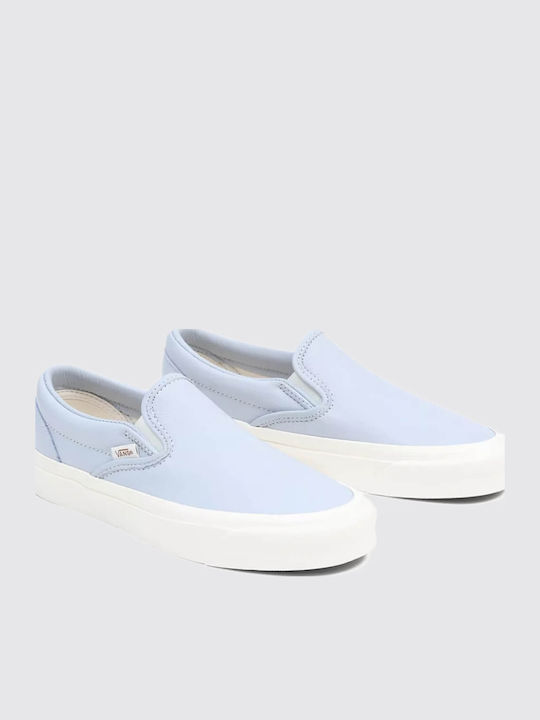 UA Classic Текстил Дамски Slip-On Сини