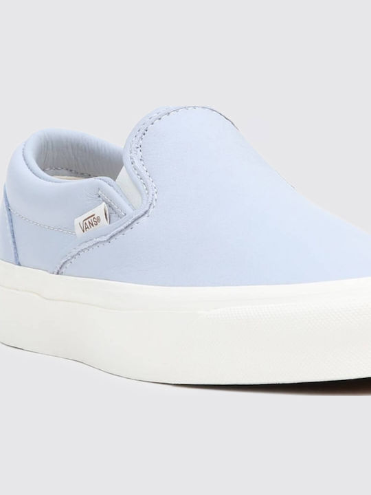 UA Classic Текстил Дамски Slip-On Сини