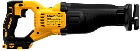 DEWALT DCS386NT Σπαθοσέγα 18V Solo Brushless